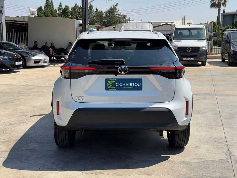 2024 Toyota Yaris Cross 1,5L 2024 Cyprus