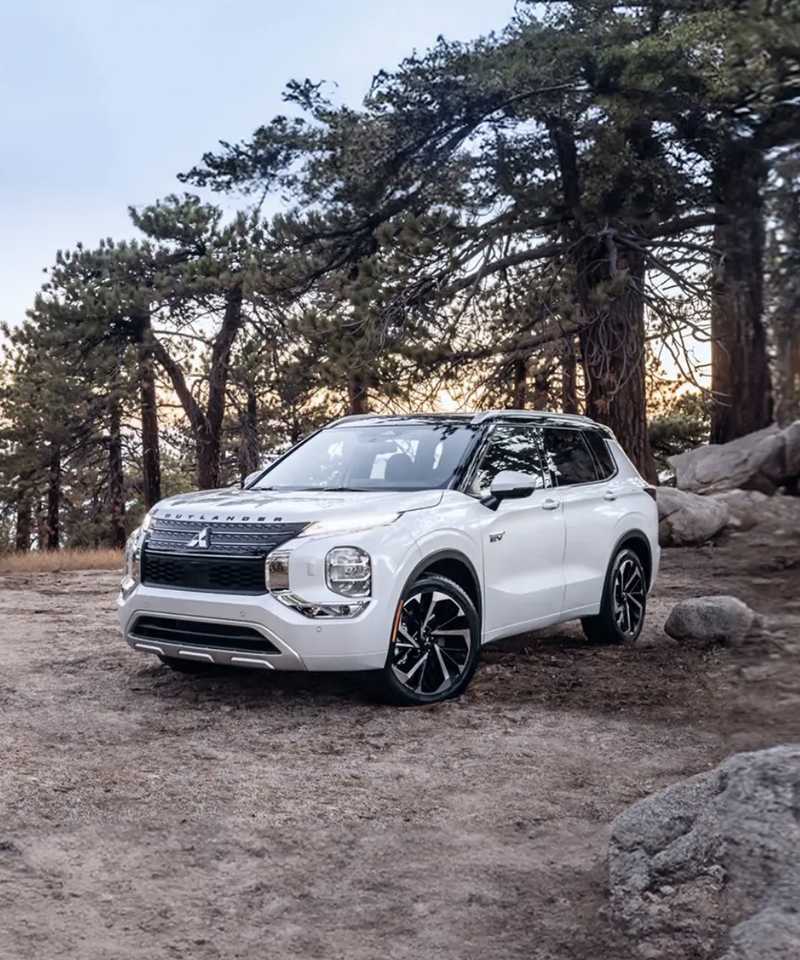 2023 Mitsubishi Outlander 2,4L 2023 Cyprus