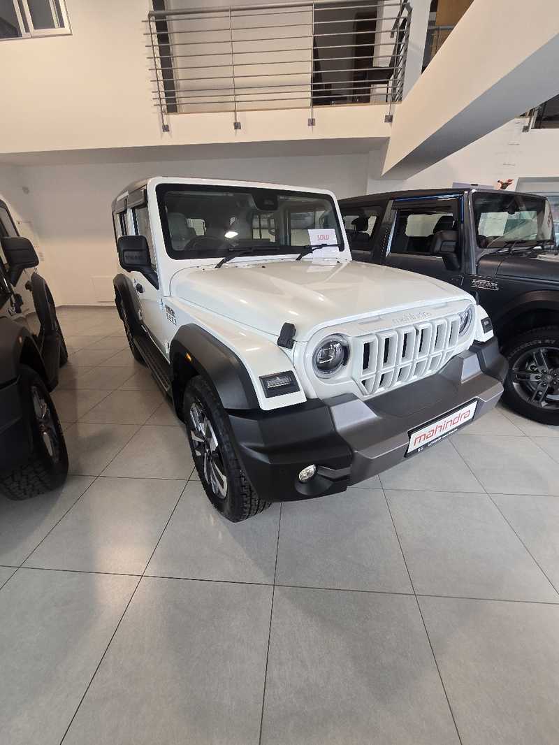 2025 Mahindra Thar Roxx 2,0L 2025 Cyprus