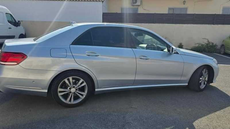 2014 Mercedes-Benz E-Class 2,2L 2014 Cyprus