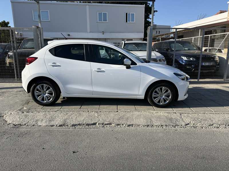 2022 Mazda 2 1,5L 2022 Cyprus