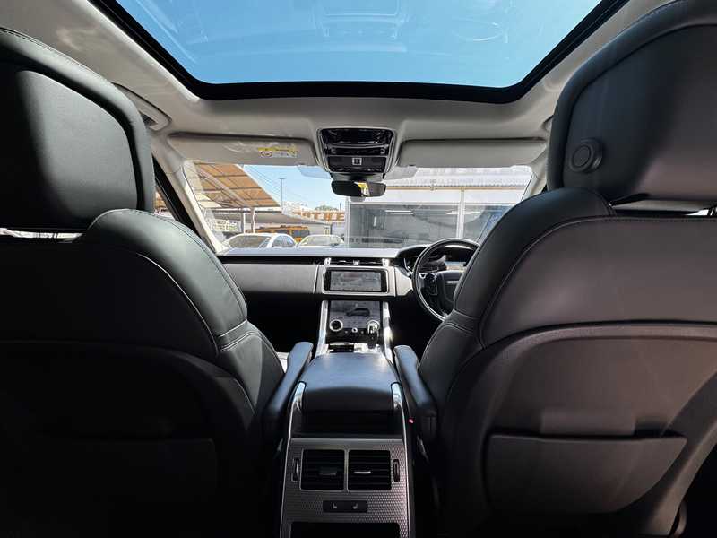 2021 Land Rover Range Rover Sport 3,0L 2021 Cyprus