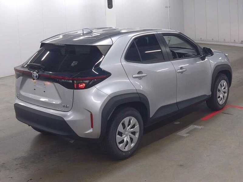 2022 Toyota Yaris Cross 1,5L 2022 Cyprus