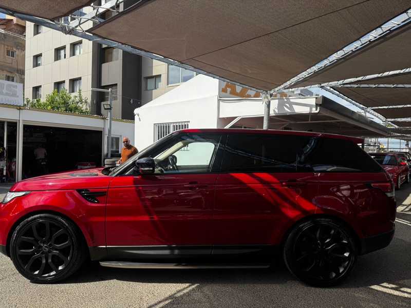 2016 Land Rover Range Rover Sport 3,0L 2016 Cyprus