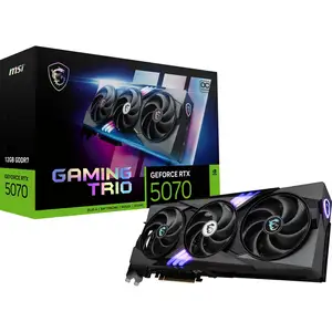 Msi geforce rtx 5070 12g gaming trio oc dlss 5 3x displayport 1x hdmi 21, Limassol — Limassol Marina