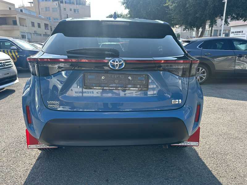 2022 Toyota Yaris Cross 1,5L 2022 Cyprus