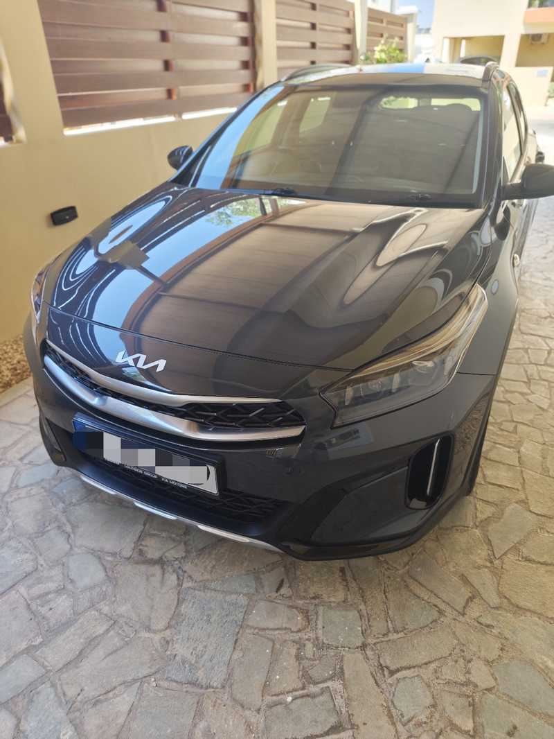 2023 KIA XCeed 1,5L 2023 Cyprus