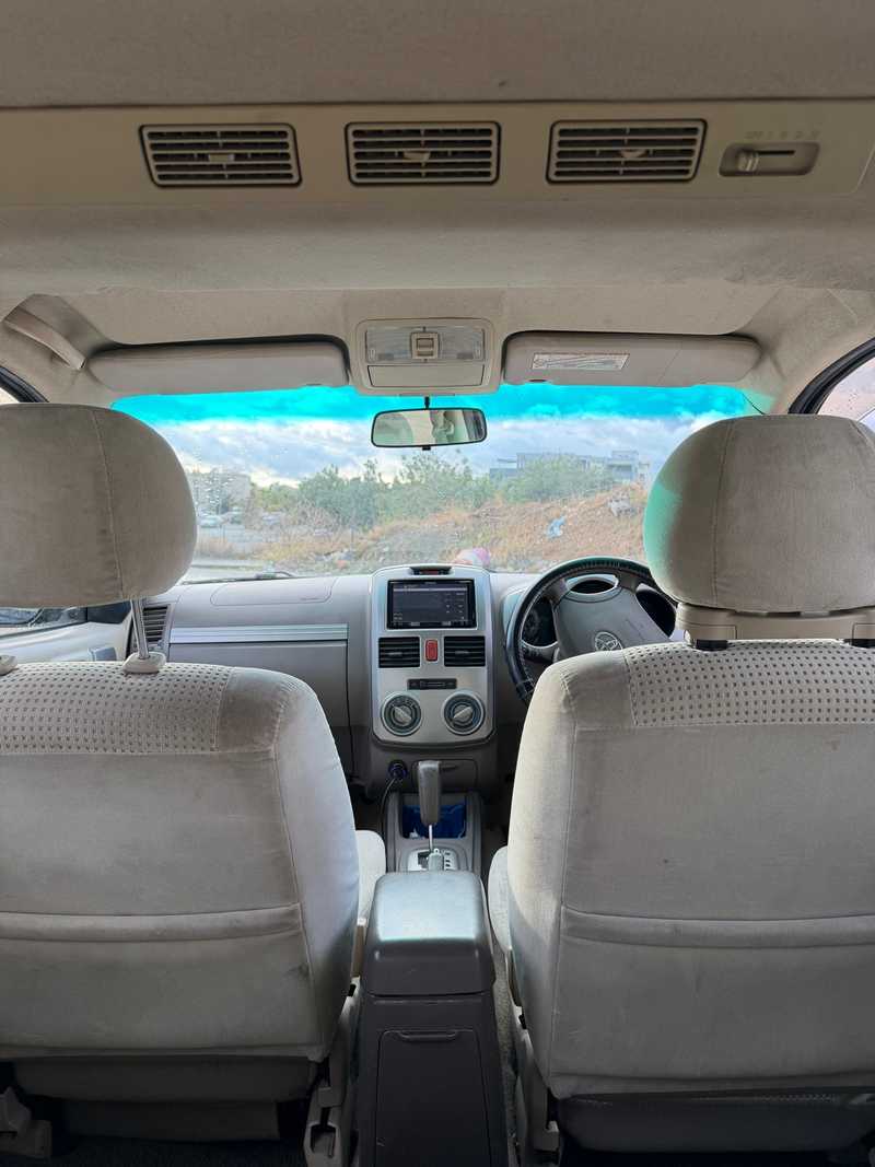 2012 Toyota Rush 1,5L 2012 Cyprus