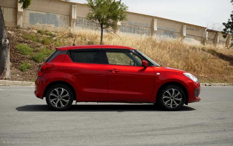 2018 Suzuki Swift 1,2L 2018 Cyprus