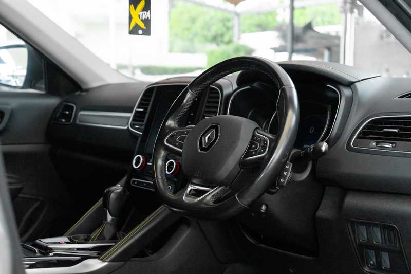 2022 Renault Koleos 2,5L 2022 Cyprus