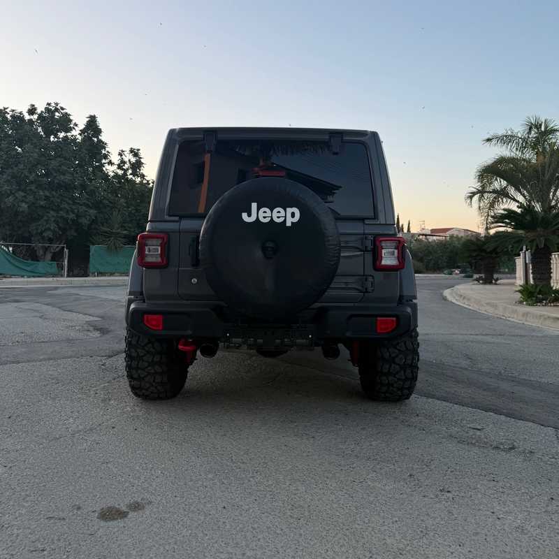 2020 Jeep Wrangler 2,0L 2020 Cyprus
