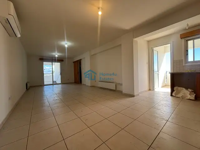 3-bedroom apartment to rent, Nicosia — Egkomi