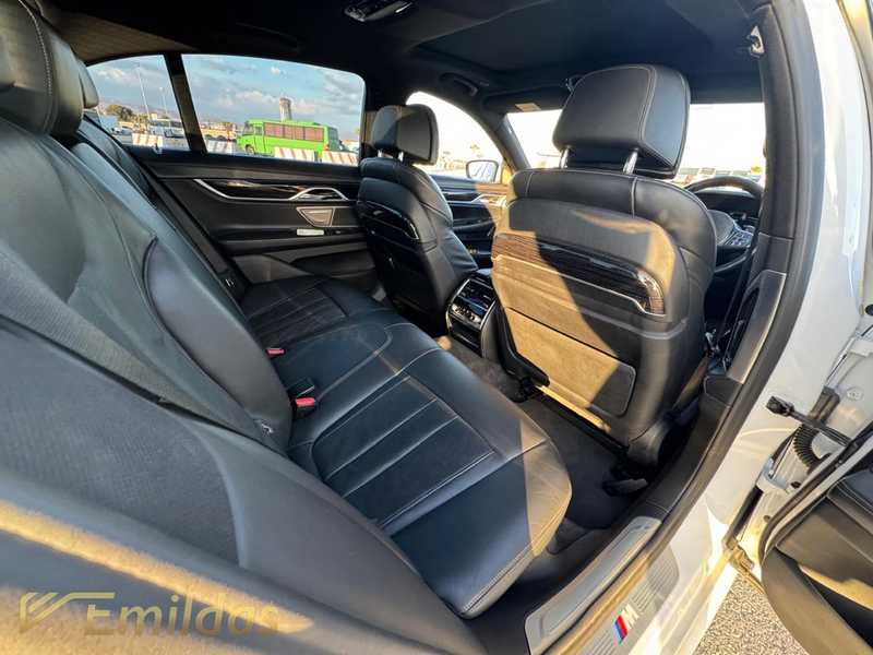 2019 BMW 7-Series 3,0L 2019 Cyprus