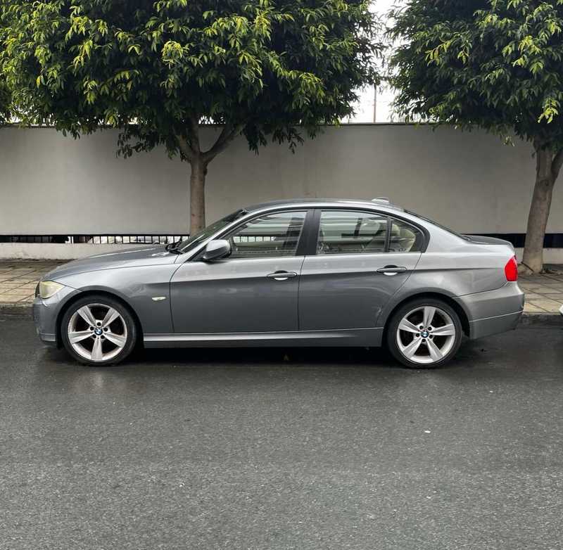 BMW 3-Series 2,0L 2008