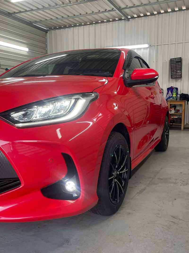 2023 Toyota Yaris 1,5L 2023 Cyprus