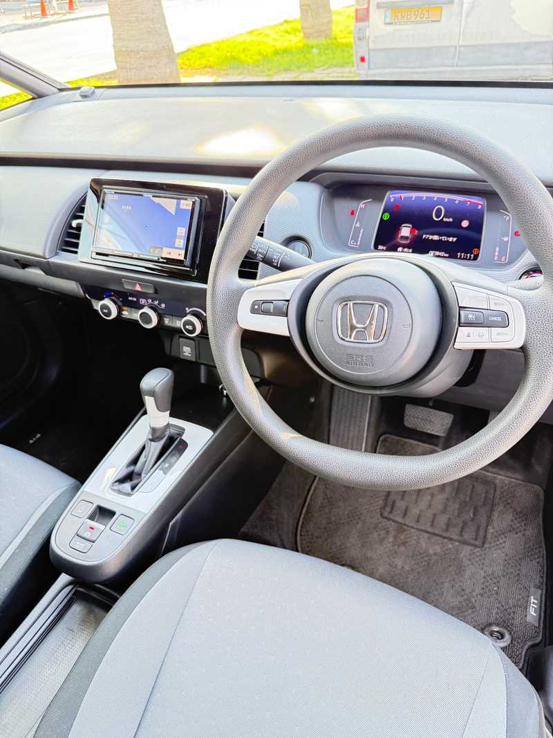 2021 Honda Fit 1,4L 2021 Cyprus