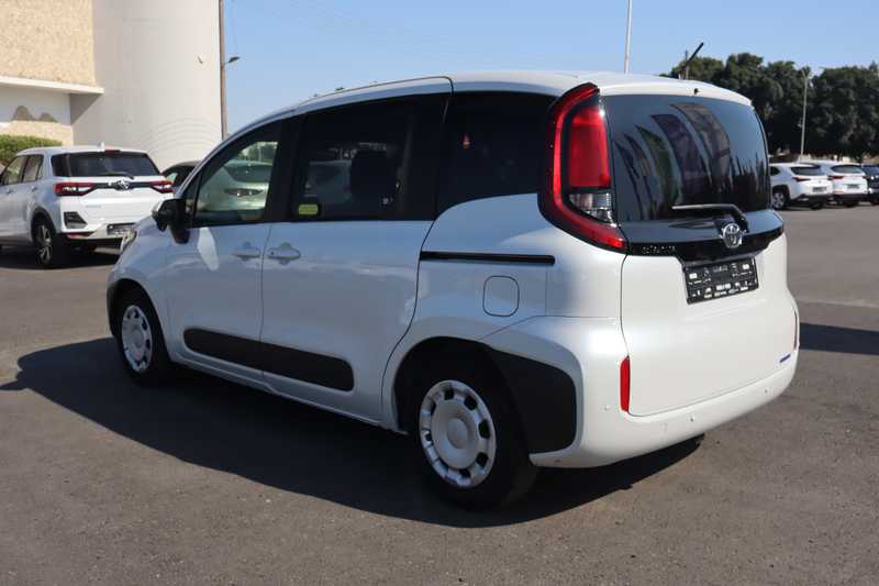 2025 Toyota Sienta 1,5L 2025 Cyprus