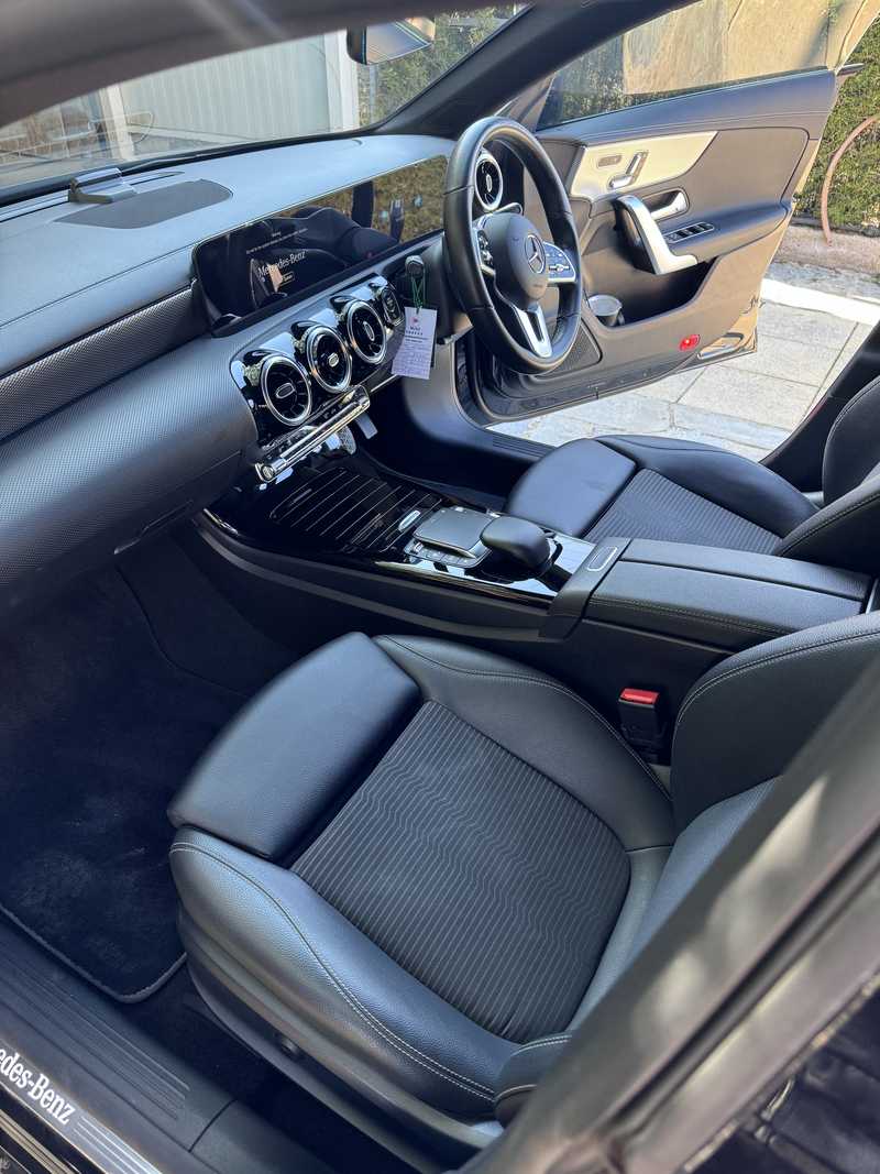 2021 Mercedes-Benz CLA-Class 2,2L 2021 Cyprus