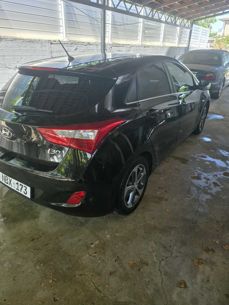 2015 Hyundai i30 1,6L 2015 Cyprus