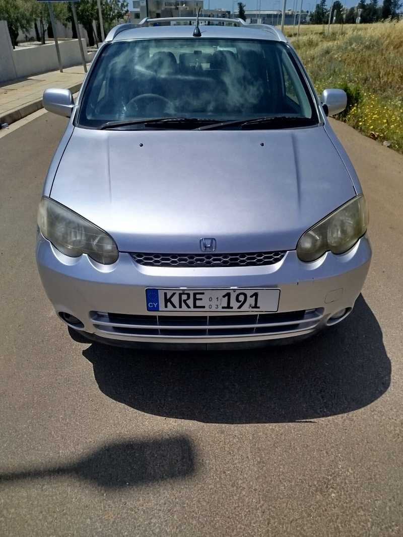 2003 Honda HR-V 1,6L 2003 Cyprus