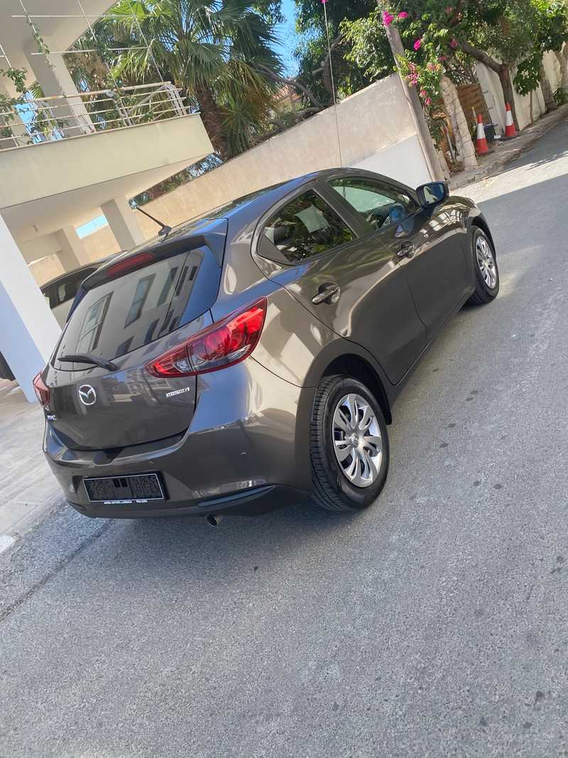 2022 Mazda 2 1,5L 2022 Cyprus