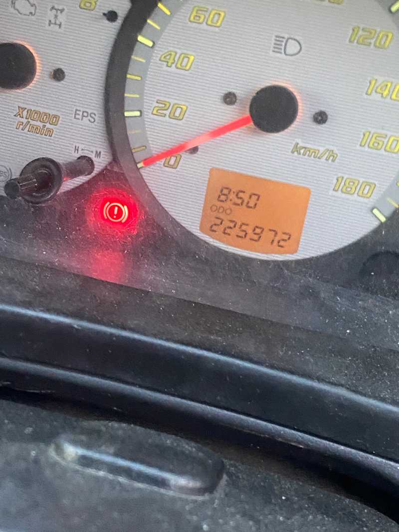 2002 Toyota Cami 1,3L 2002 Cyprus