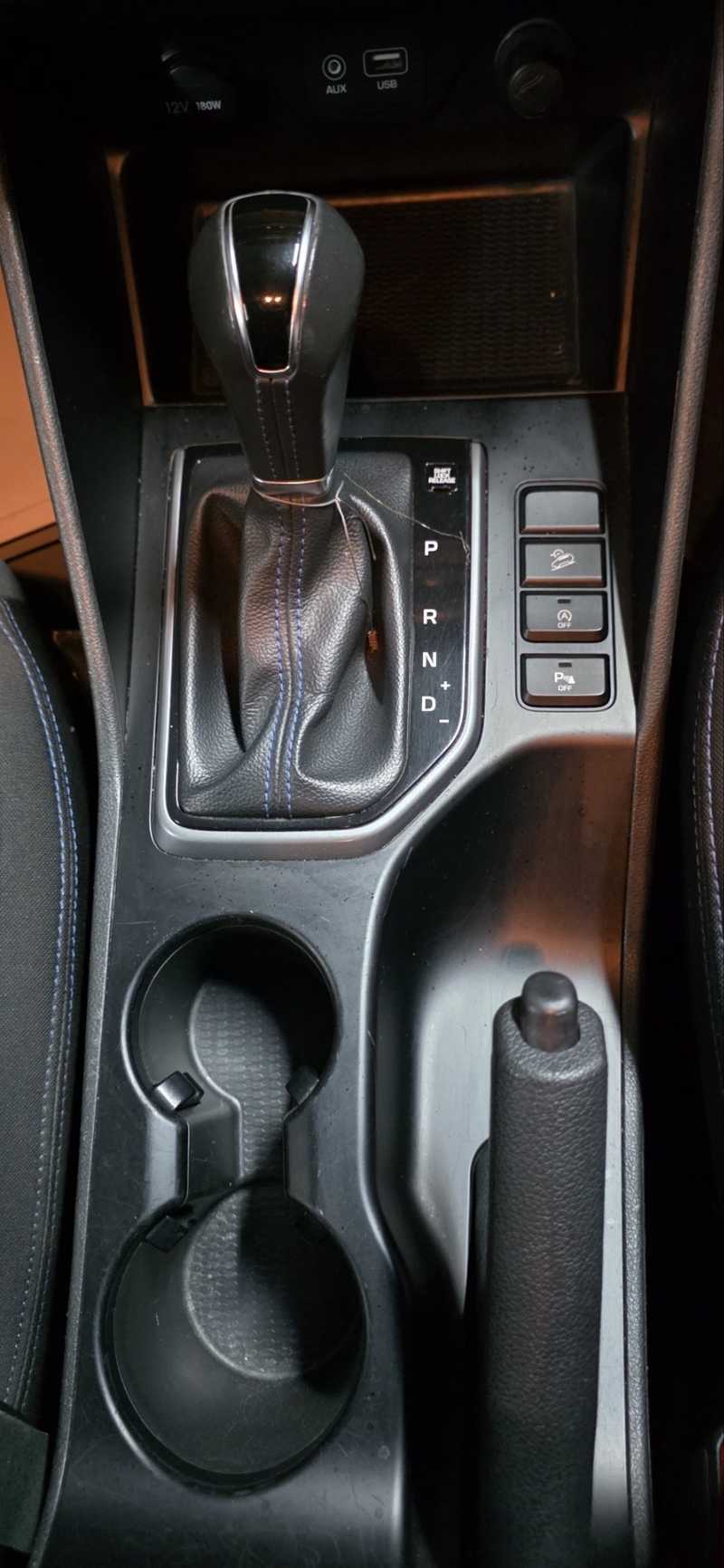 2017 Hyundai Tucson 1,7L 2017 Cyprus