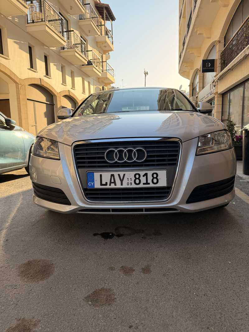 Audi A3 1,6L 2010
