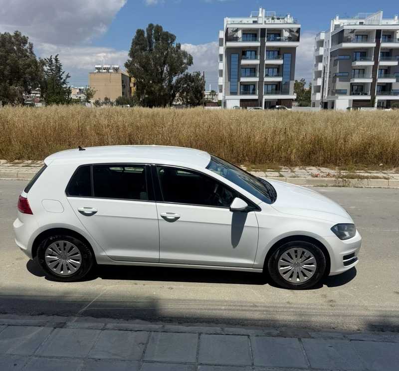 2017 Volkswagen Golf 1,0L 2017 Cyprus