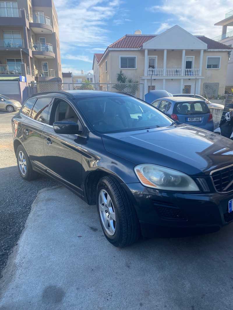 2011 Volvo XC60 2,0L 2011 Cyprus
