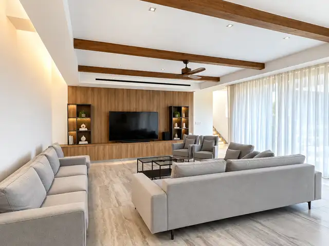 6-bedroom villa to rent, Επαρχία Λεμεσού — Λεμεσός - Αγία Φύλα - 5