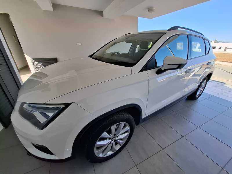 2018 Seat Ateca 1,4L 2018 Cyprus
