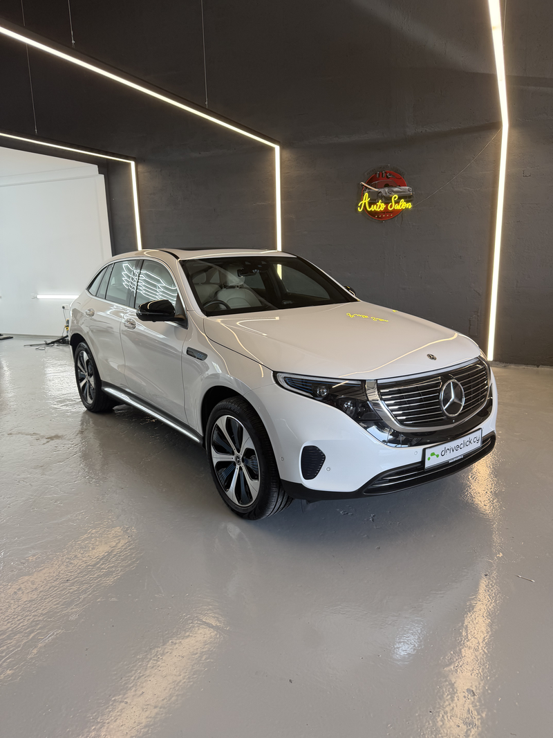 Mercedes-Benz EQC Electric 2024
