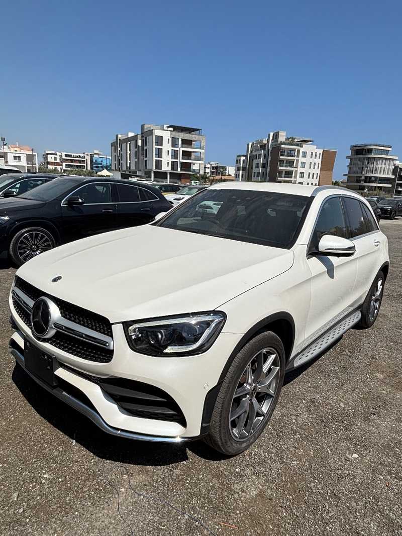 2022 Mercedes-Benz GLC-Class 2,0L 2022 Cyprus