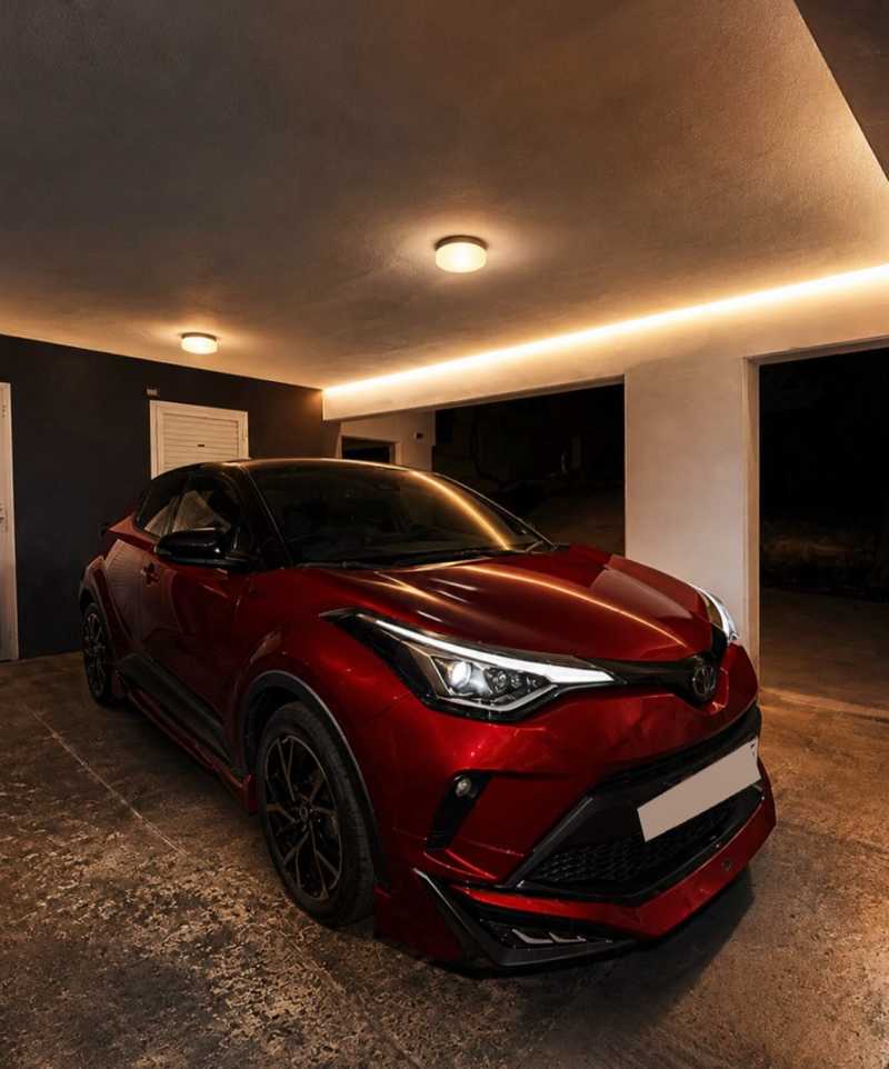 2020 Toyota C-HR 1,8L 2020 Cyprus