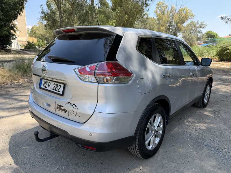 2014 Nissan X-Trail 1,6L 2014 Cyprus