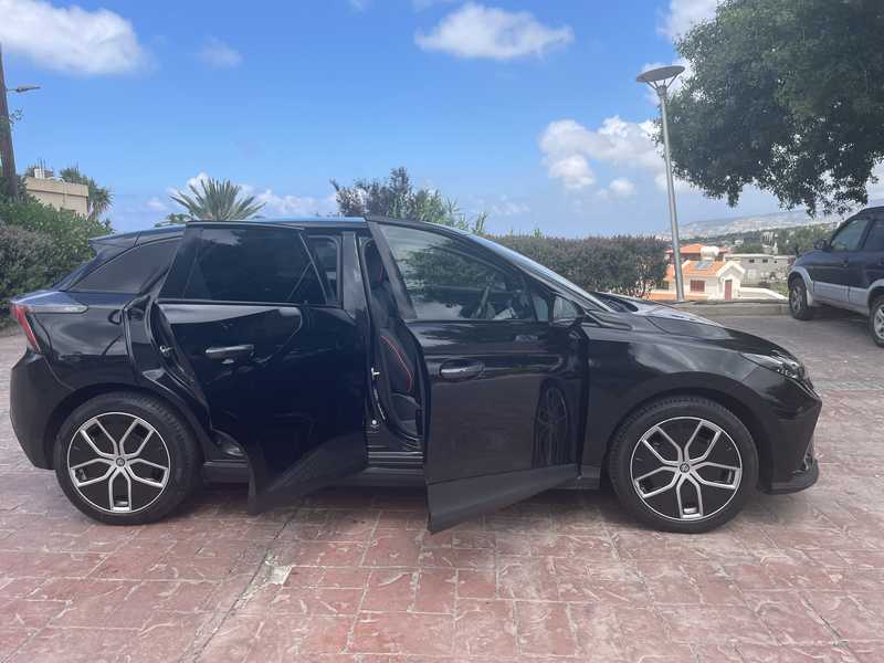 2024 MG 4 Electric 2024 Cyprus