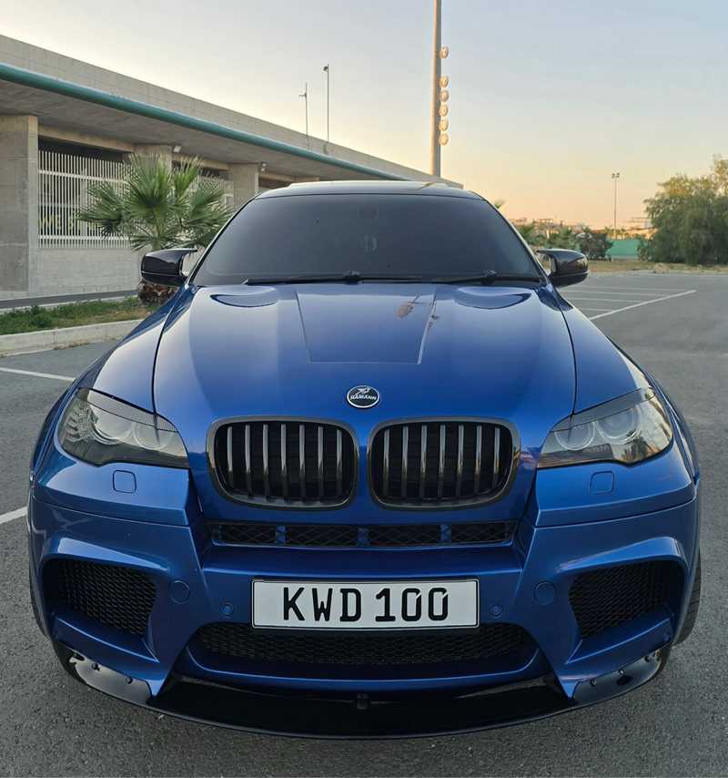 2009 BMW 6-Series 3,5L 2009 Cyprus
