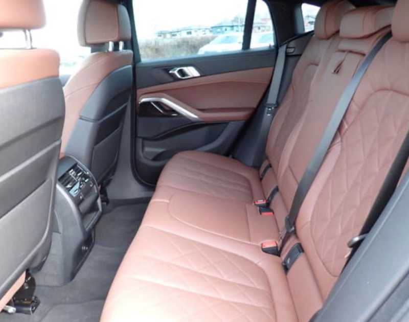 2023 BMW X6 3,0L 2023 Cyprus