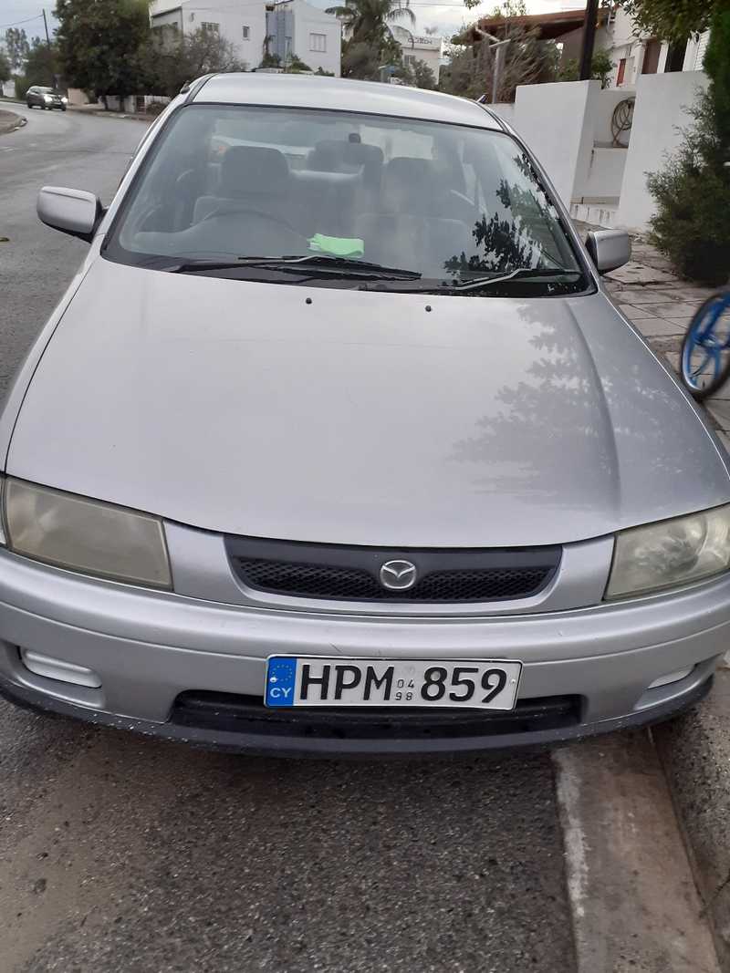 1998 Mazda Familia 1,5L 1998 Cyprus