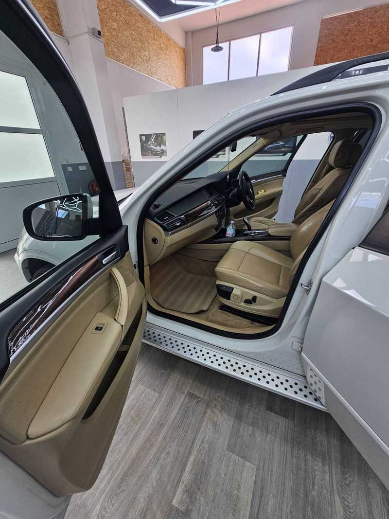 2008 BMW X5 3,0L 2008 Cyprus
