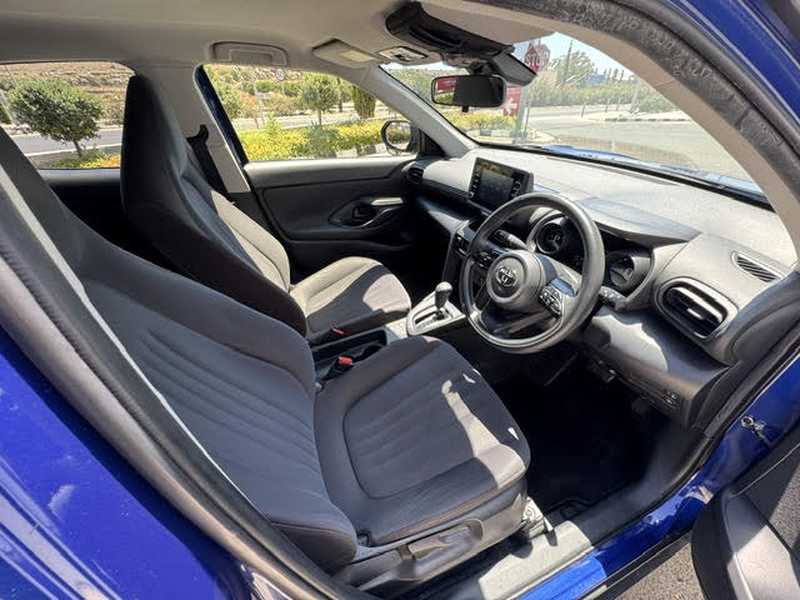 2022 Toyota Yaris Cross 1,5L 2022 Cyprus