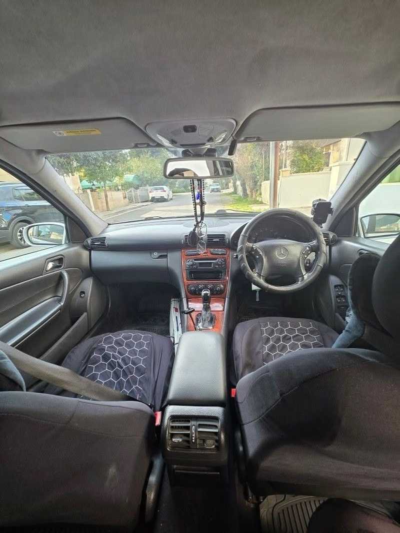 2003 Mercedes-Benz C-Class 2003 Cyprus