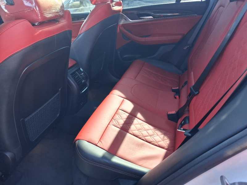 2021 BMW X4 2,0L 2021 Cyprus