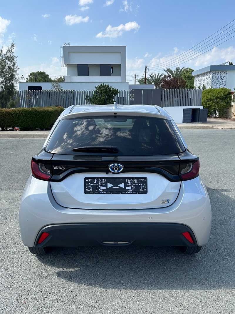 2021 Toyota Yaris 1,5L 2021 Cyprus