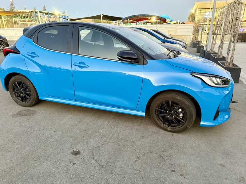 2023 Toyota Yaris 1,5L 2023 Cyprus