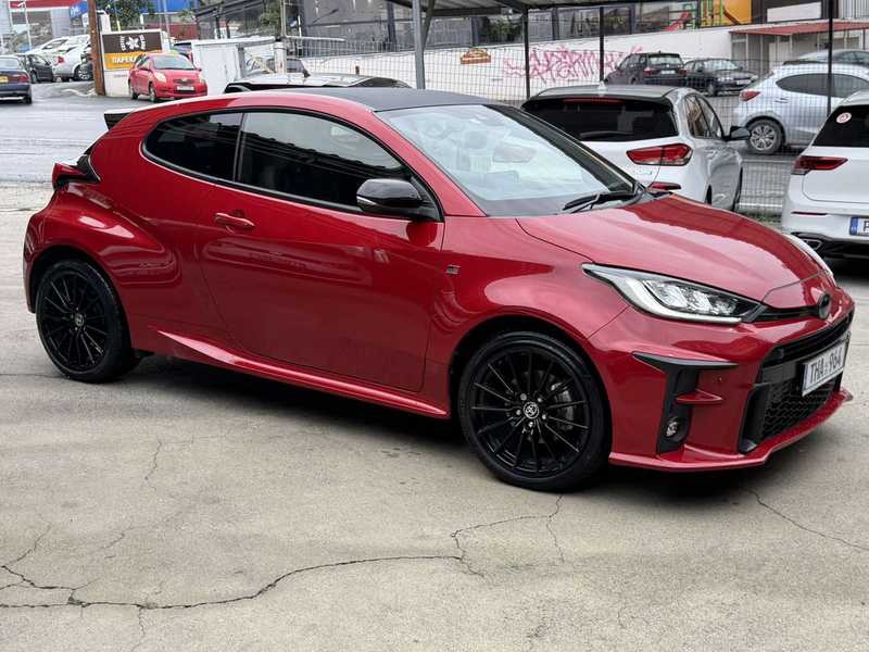2021 Toyota Yaris GR 1,5L 2021 Cyprus