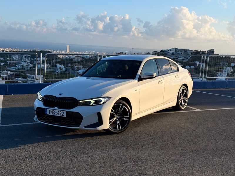 BMW 3-Series 2,0L 2023