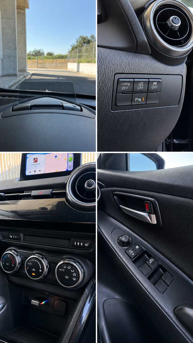 2021 Mazda 2 1,5L 2021 Cyprus