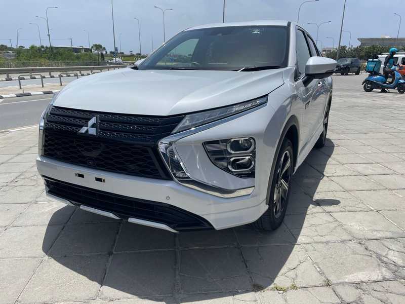 Mitsubishi Eclipse Cross 2,4L 2022